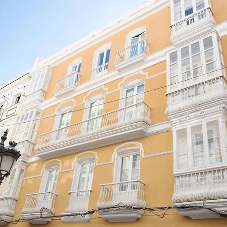 Apartamento Calle Nueva กาดิซ ภายนอก รูปภาพ