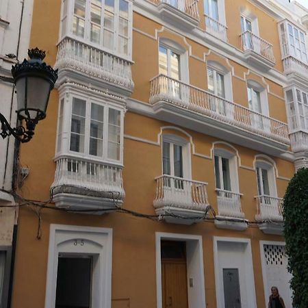 Apartamento Calle Nueva กาดิซ ภายนอก รูปภาพ