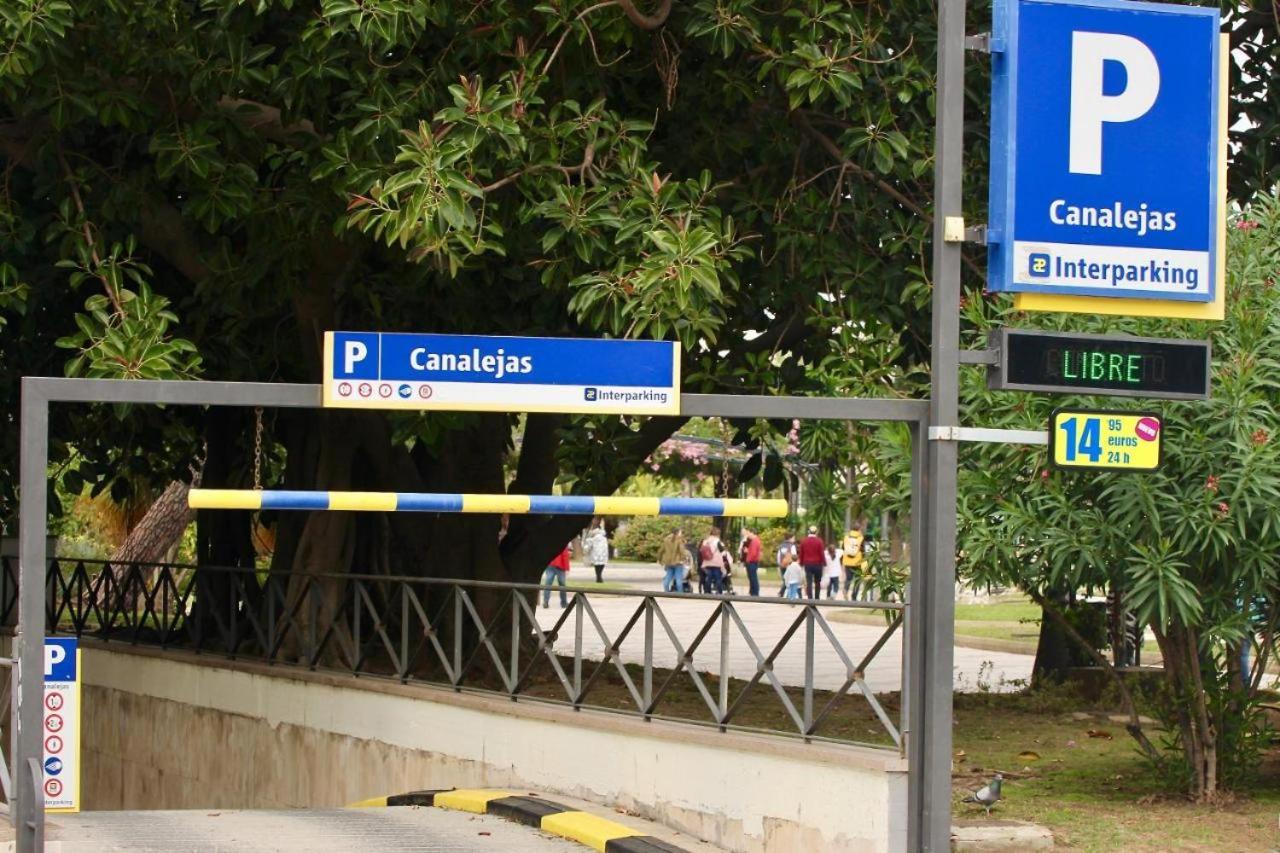Apartamento Calle Nueva กาดิซ ภายนอก รูปภาพ