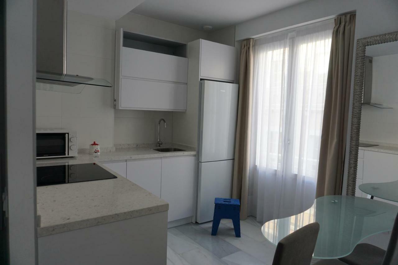 Apartamento Calle Nueva กาดิซ ภายนอก รูปภาพ