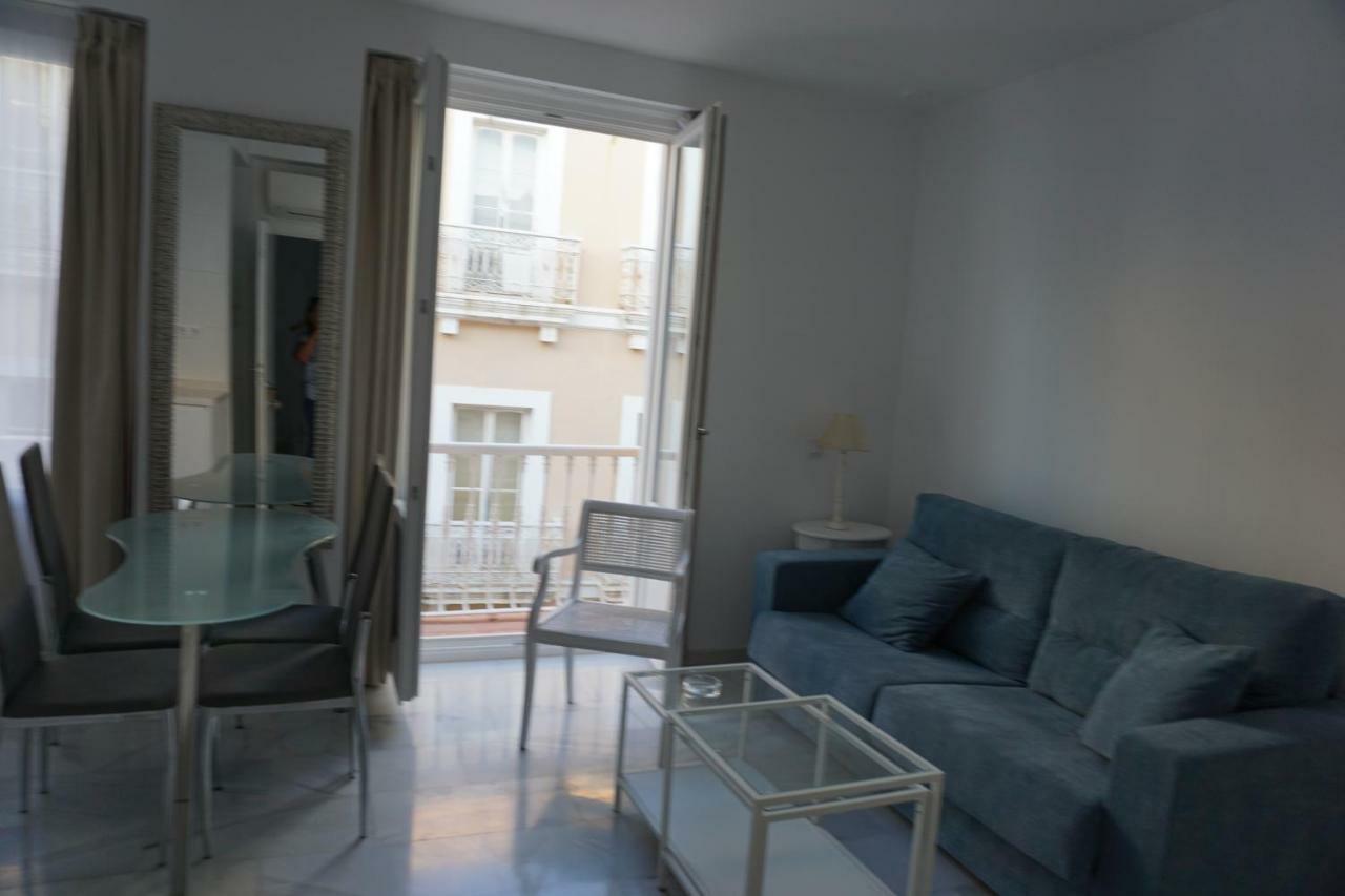 Apartamento Calle Nueva กาดิซ ภายนอก รูปภาพ