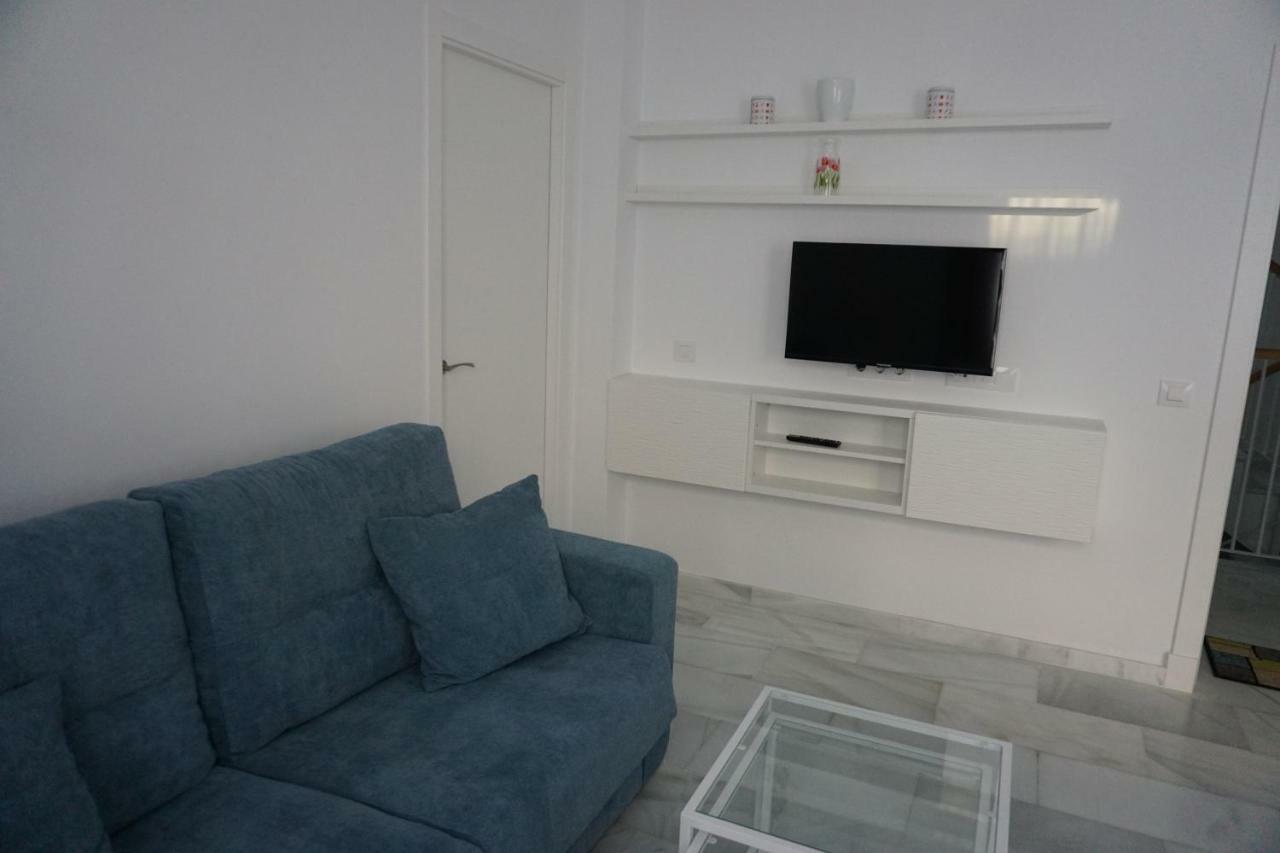 Apartamento Calle Nueva กาดิซ ภายนอก รูปภาพ