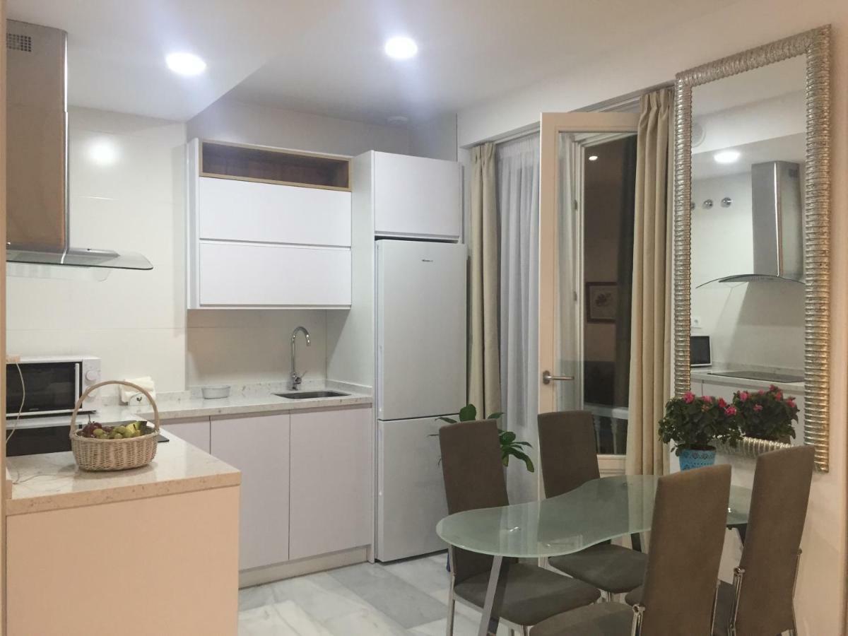 Apartamento Calle Nueva กาดิซ ภายนอก รูปภาพ