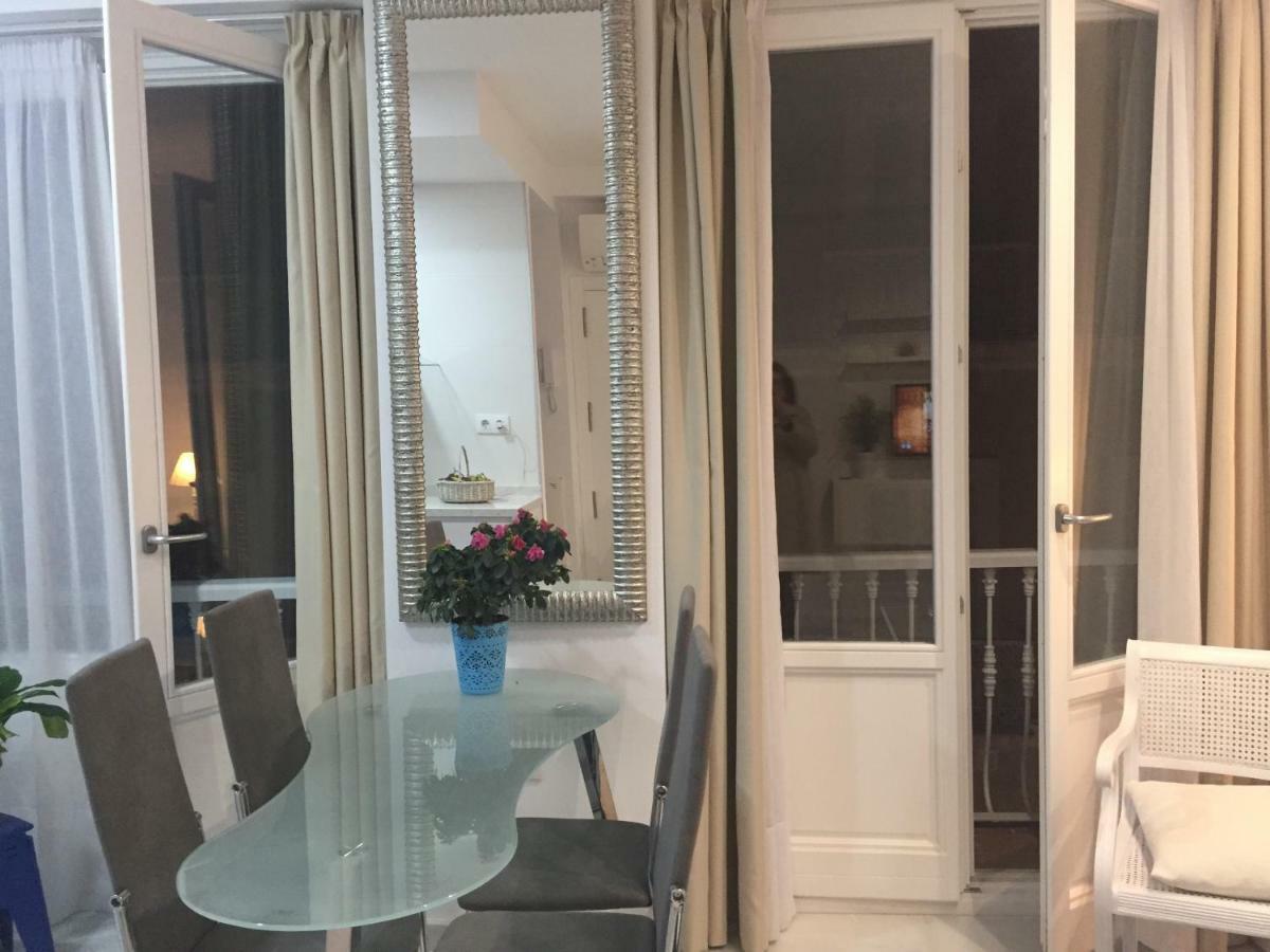 Apartamento Calle Nueva กาดิซ ภายนอก รูปภาพ