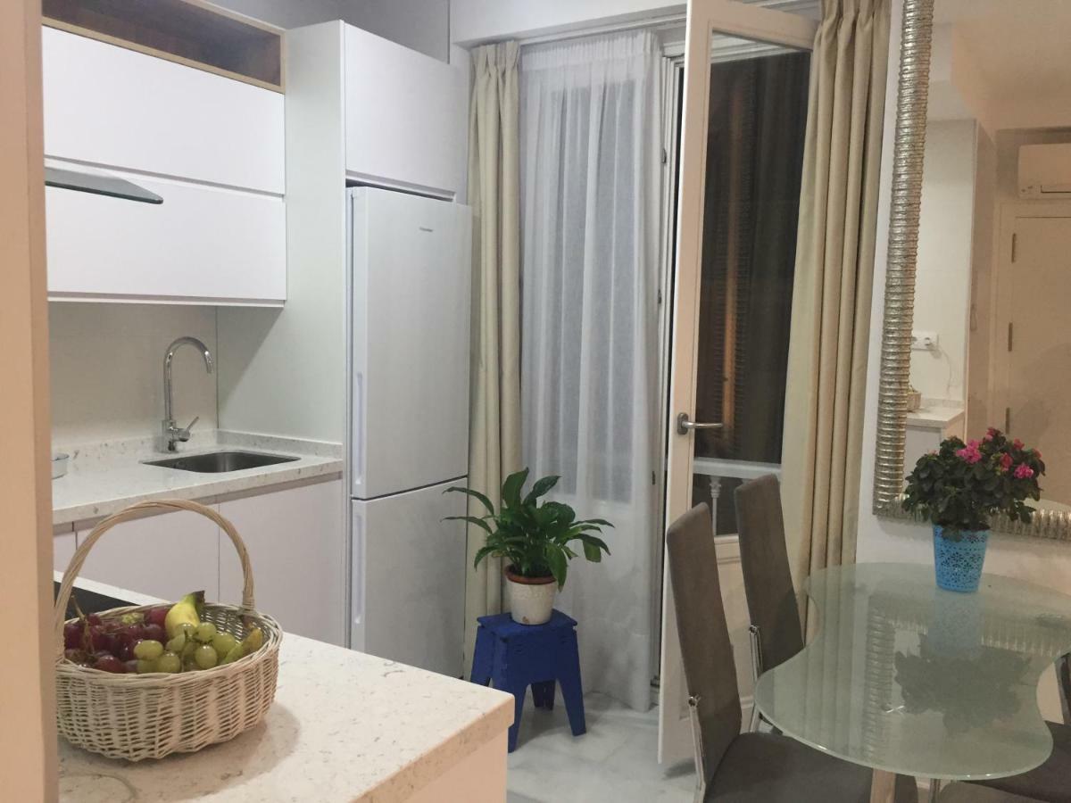 Apartamento Calle Nueva กาดิซ ภายนอก รูปภาพ
