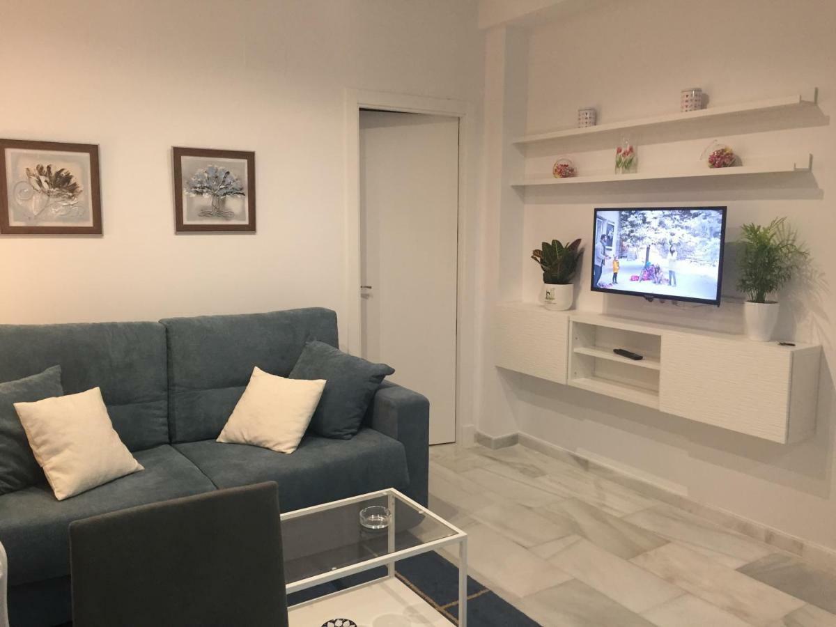 Apartamento Calle Nueva กาดิซ ภายนอก รูปภาพ