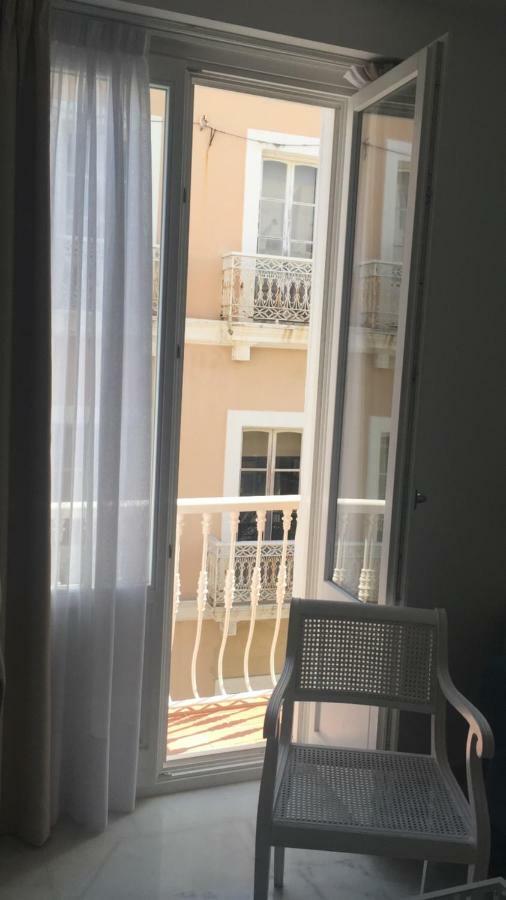 Apartamento Calle Nueva กาดิซ ภายนอก รูปภาพ