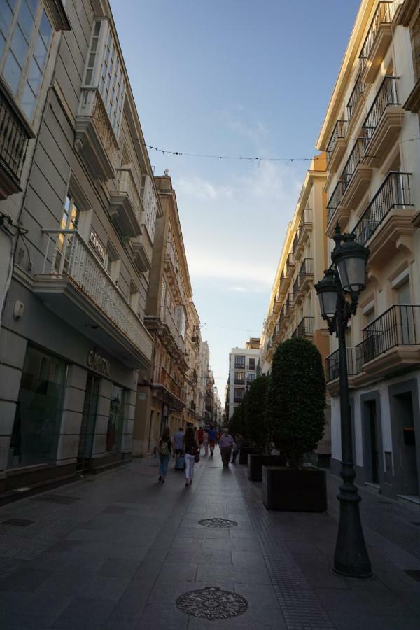 Apartamento Calle Nueva กาดิซ ภายนอก รูปภาพ